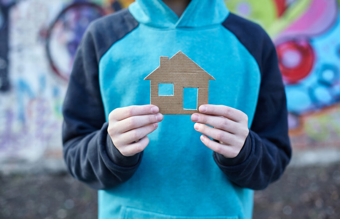 Feds launch housing access effort for LGBTQ youth - Minot Daily News